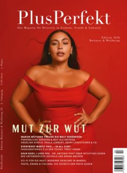 PlusPerfekt – Edition Business & Wellbeing 2026
