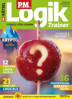 PM Logik Trainer – November 2025