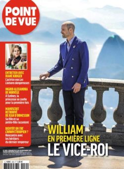 Point de Vue – 12 Novembre 2025