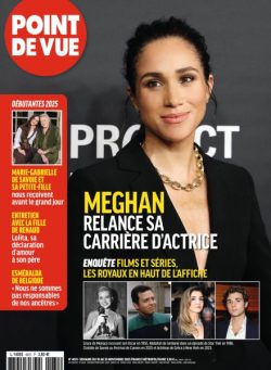 Point de Vue – 19 Novembre 2025