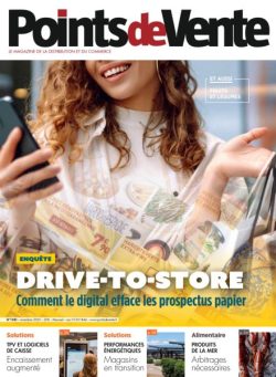 Points de Ventes – Novembre 2025