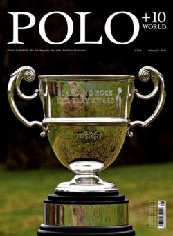 Polo+10 World – November 2025