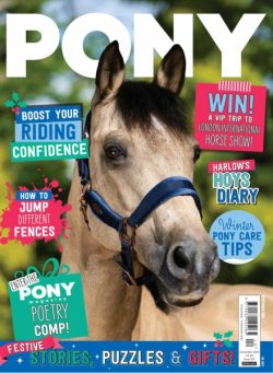 Pony Magazine – December 2025