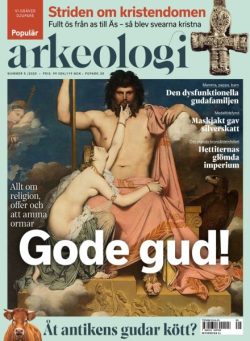 Popular Arkeologi – Oktober 2025