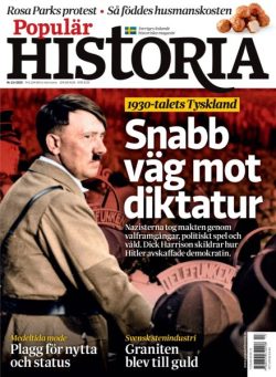 Popular Historia – November 2025