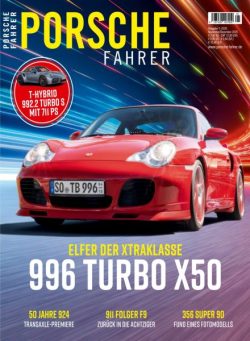 Porsche Fahrer – November-Dezember 2025