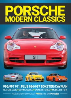 Porsche Modern Classics – 2024