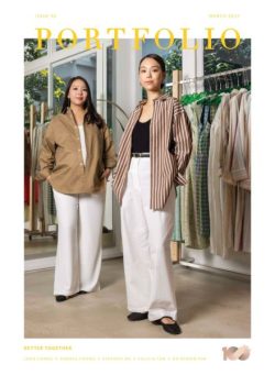 Portfolio Magazine – March 2025