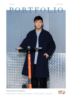 Portfolio Magazine – May 2025