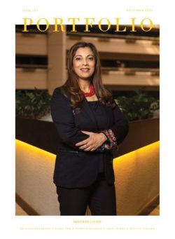 Portfolio Magazine – November 2025