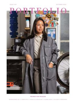 Portfolio Magazine – October 2025