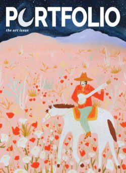 Portfolio Magazine – The Art Issue 2025