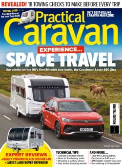 Practical Caravan – December 2025