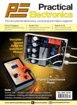 Practical Electronics – December 2025