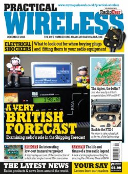 Practical Wireless – December 2025