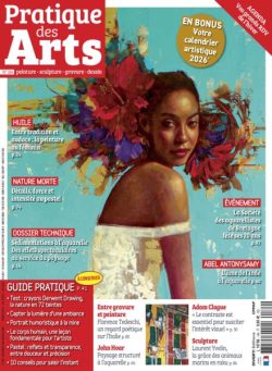 Pratique des Arts – Decembre 2025 – Janvier 2026