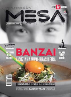 Prazeres da Mesa – Edicao 260 2025