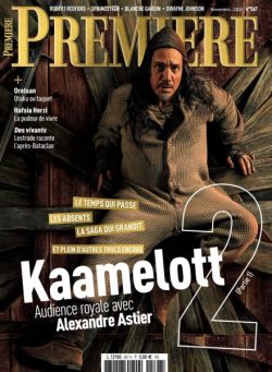 Premiere – Novembre 2025