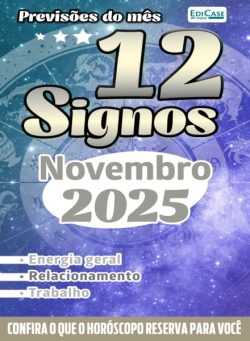 Previsoes do mes – Novembro 2025