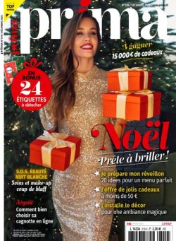 Prima France – Decembre 2025