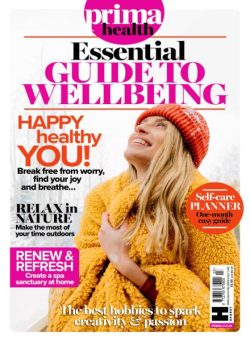Prima Health – Essential Guide to Wellbeing 2025