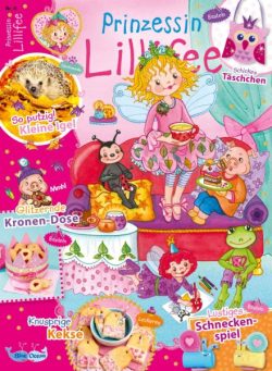 Prinzessin Lillifee – 4 November 2025