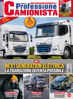 Professione Camionista – Novembre 2025