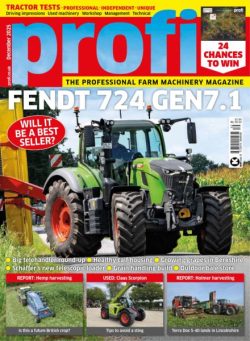 Profi International – December 2025