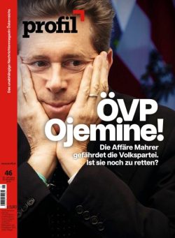 Profil – 15 November 2025