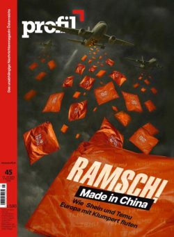 Profil – 8 November 2025