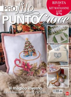 Profilo Punto Croce – Dicembre 2025 – Gennaio 2026