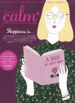 Project Calm – Issue 2 2025