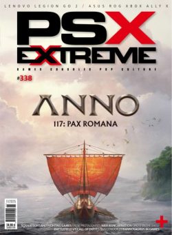 PSX Extreme English Edition – November 2025