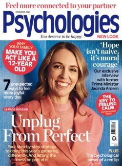 Psychologies UK – December 2025