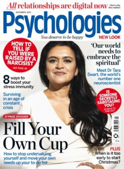 Psychologies UK – November 2025
