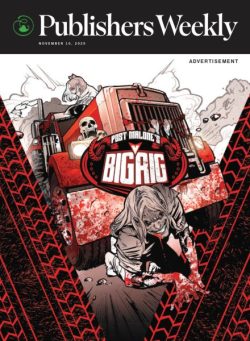 Publishers Weekly – November 10 2025