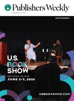 Publishers Weekly – November 24 2025