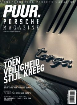 PUUR Porsche – Oktober 2025