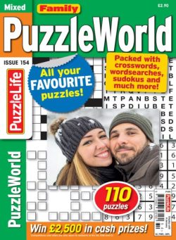 Puzzle World – November 2025