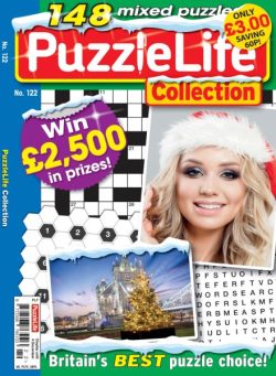PuzzleLife Collection – November 2025