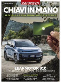 Quattroruote Italia Allegati – Novembre 2025