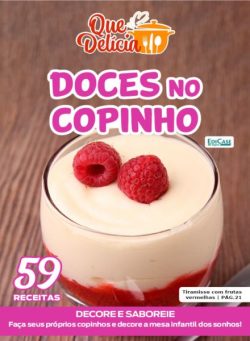 Que Delicia – 6 Outubro 2025