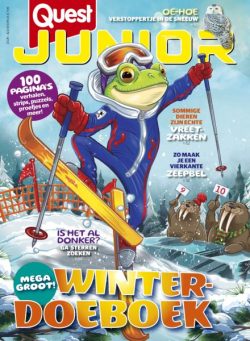 Quest Junior – November 2025