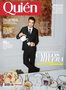 Quien – Noviembre 2025