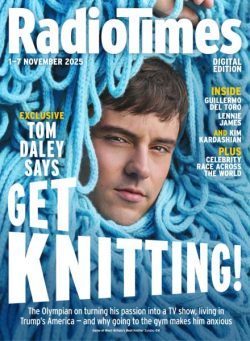 Radio Times – 1 November 2025