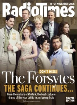 Radio Times – 15 November 2025