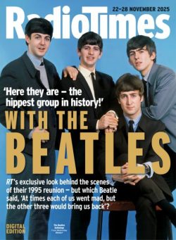 Radio Times – 22 November 2025