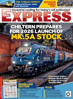 Rail Express – December 2025