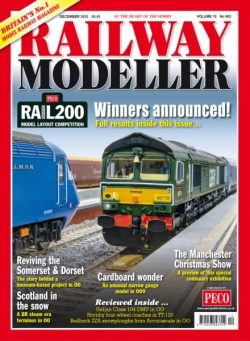 Railway Modeller – December 2025