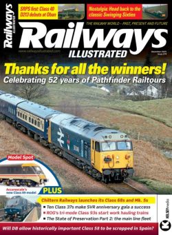 Railways Illustrated – December 2025